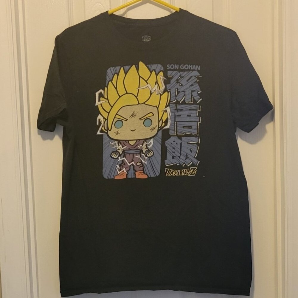 PoP! Tees DBZ Tee